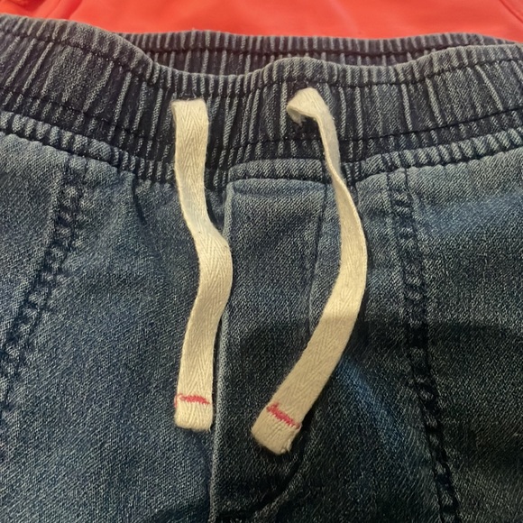 Denim shorts for girls - Picture 4 of 4